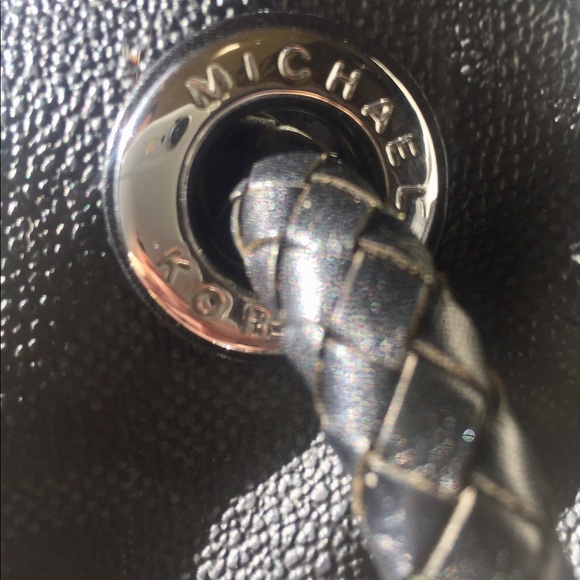 Michael Kors large marina jet set gathered tote - Picture 8 of 8